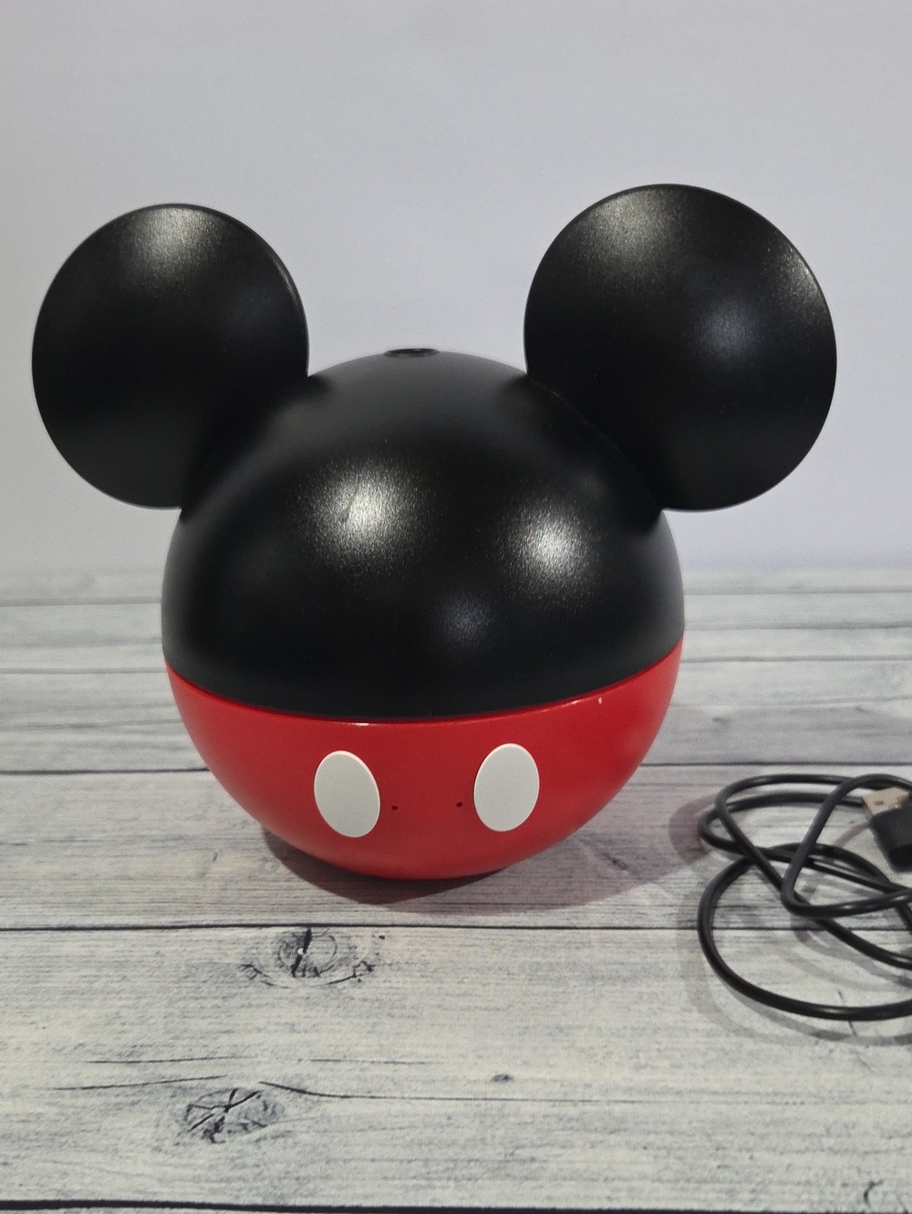 Disney Mickey Mouse Diffuser And Bluetooth Speaker